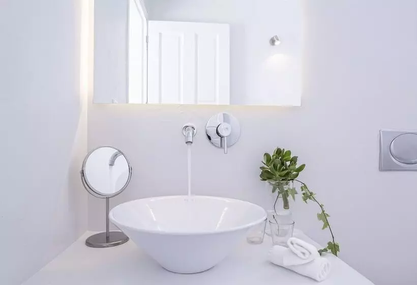 オーシャンビュースーペリアールーム, Pietra E Mare   Mykonos Moments