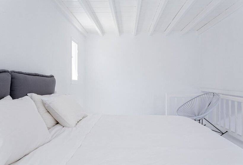 חדר סופריור נוף לים, Pietra E Mare   Mykonos Moments