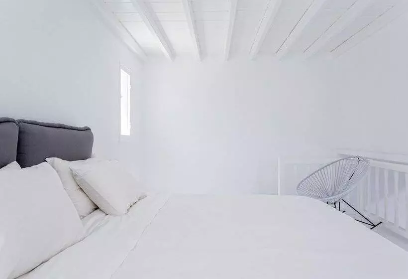 オーシャンビュースーペリアールーム, Pietra E Mare   Mykonos Moments