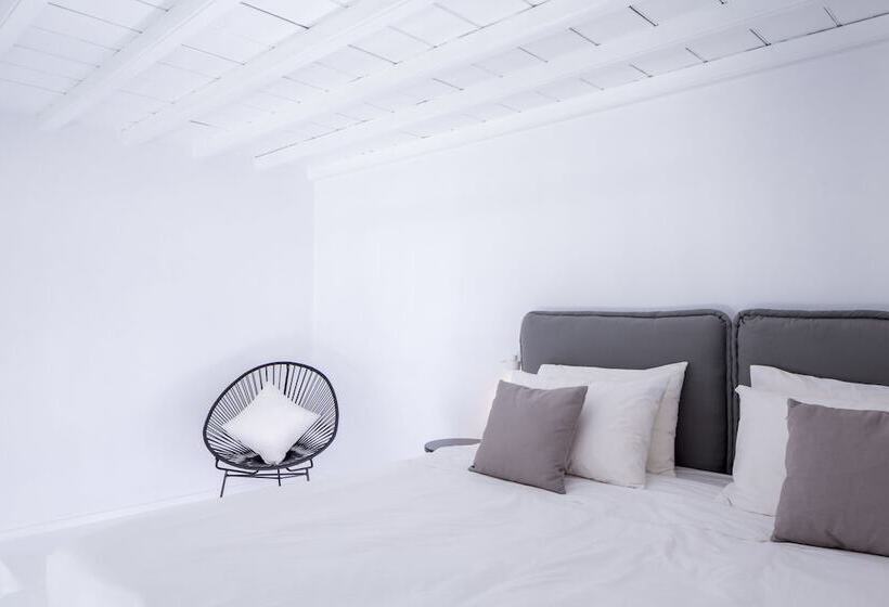 חדר סופריור נוף לים, Pietra E Mare   Mykonos Moments