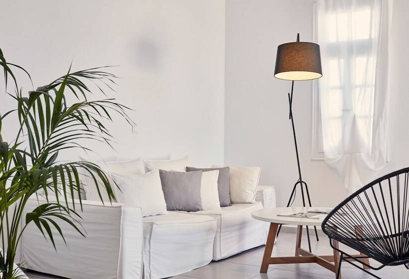 סוויטת ג'וניור נוף לים, Pietra E Mare   Mykonos Moments