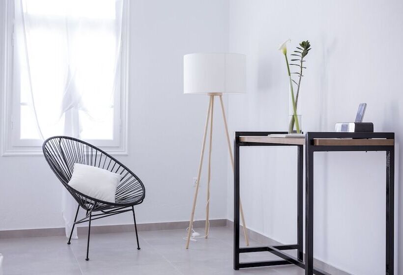 סוויטת ג'וניור נוף לים, Pietra E Mare   Mykonos Moments