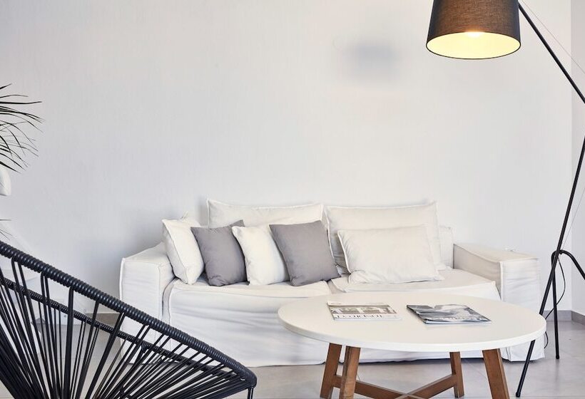 סוויטת סופריור נוף לים, Pietra E Mare   Mykonos Moments