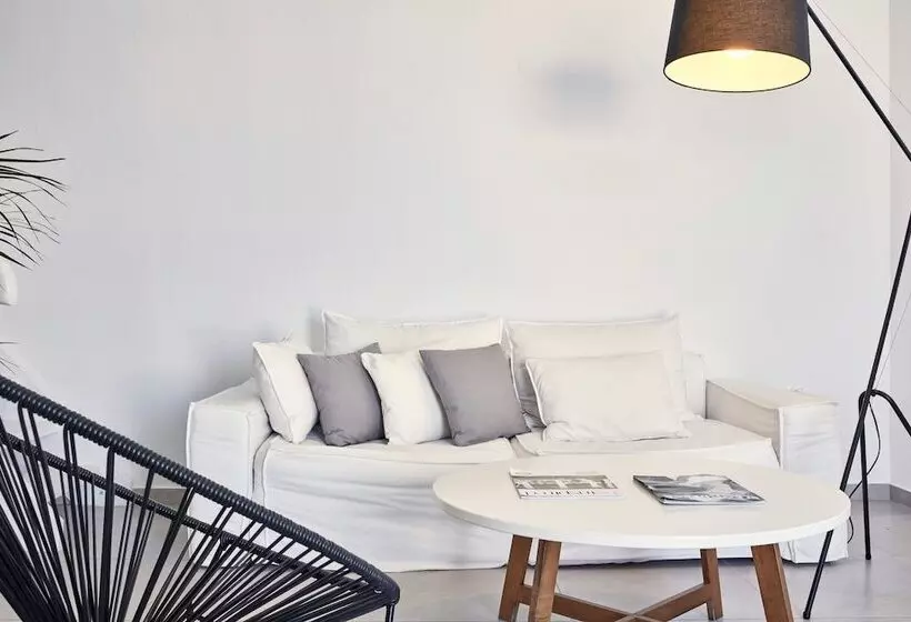 オーシャンビュースーペリアースイート, Pietra E Mare   Mykonos Moments