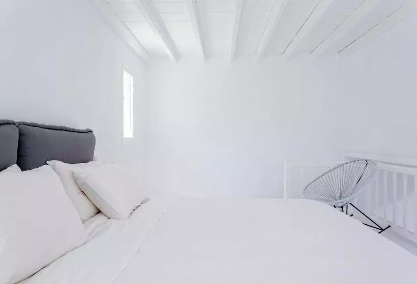 オーシャンビュークラシックルーム, Pietra E Mare   Mykonos Moments