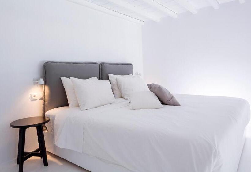 חדר קלאסי עם נוף לים, Pietra E Mare   Mykonos Moments