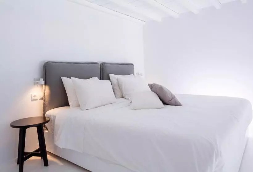 オーシャンビュークラシックルーム, Pietra E Mare   Mykonos Moments