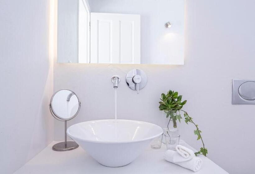 חדר קלאסי עם נוף לים, Pietra E Mare   Mykonos Moments