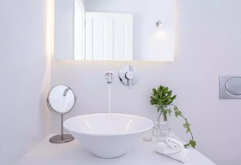 オーシャンビュークラシックルーム, Pietra E Mare   Mykonos Moments