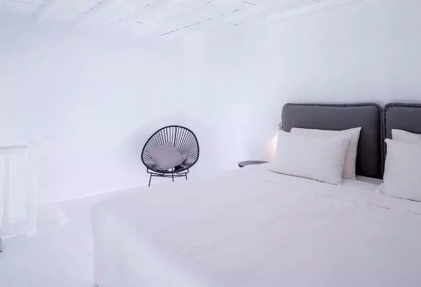 オーシャンビュースーペリアールーム, Pietra E Mare   Mykonos Moments