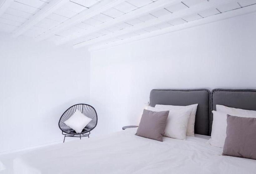 חדר סופריור נוף לים, Pietra E Mare   Mykonos Moments