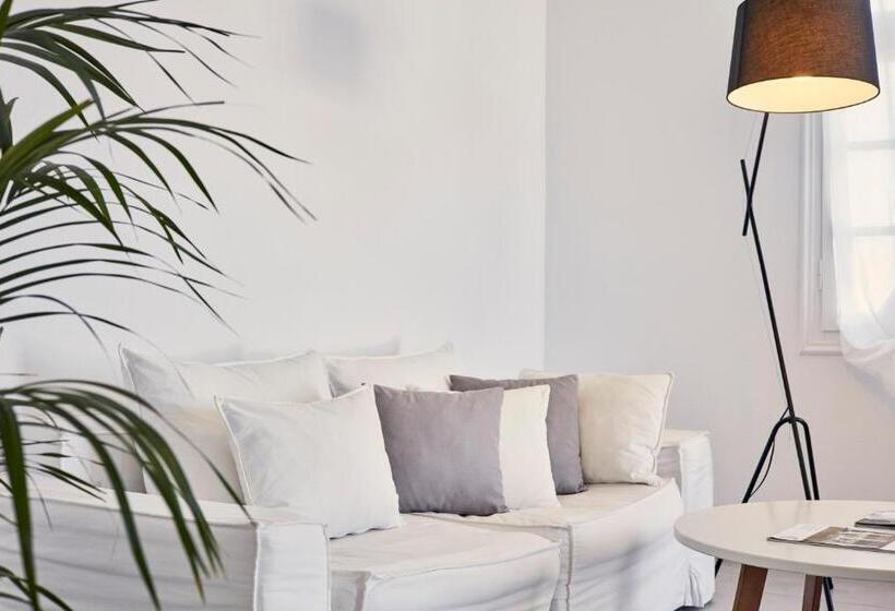 סוויטת ג'וניור נוף לים, Pietra E Mare   Mykonos Moments