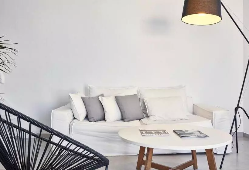 オーシャンビュースーペリアースイート, Pietra E Mare   Mykonos Moments