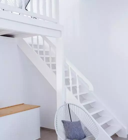 オーシャンビュースーペリアースイート, Pietra E Mare   Mykonos Moments