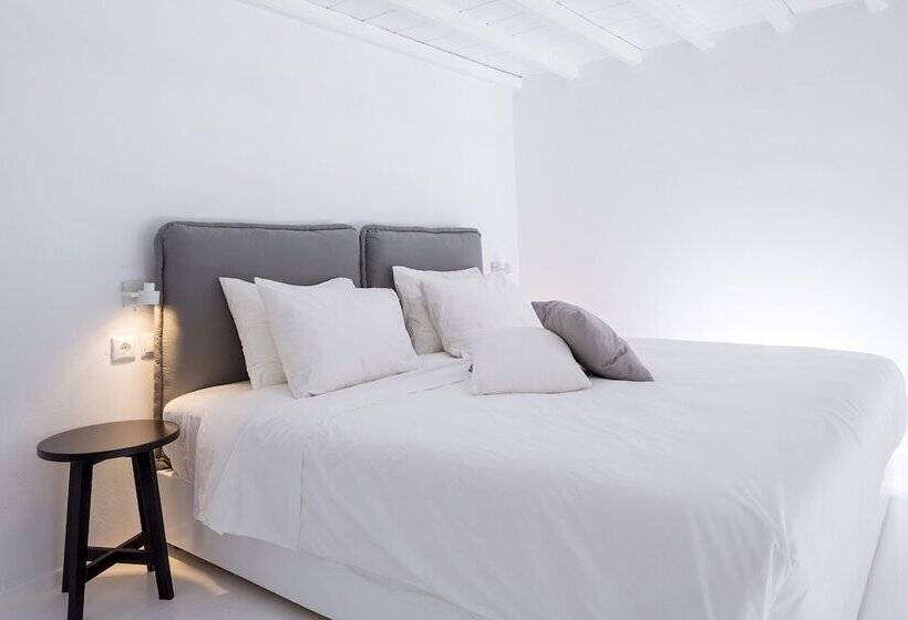 חדר קלאסי עם נוף לים, Pietra E Mare   Mykonos Moments