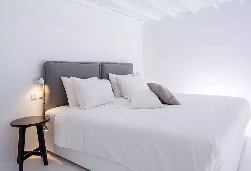 オーシャンビュークラシックルーム, Pietra E Mare   Mykonos Moments