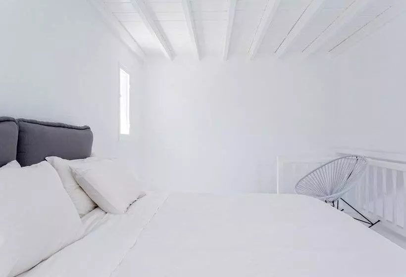 オーシャンビュースーペリアールーム, Pietra E Mare   Mykonos Moments