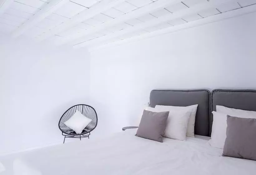 オーシャンビュースーペリアールーム, Pietra E Mare   Mykonos Moments