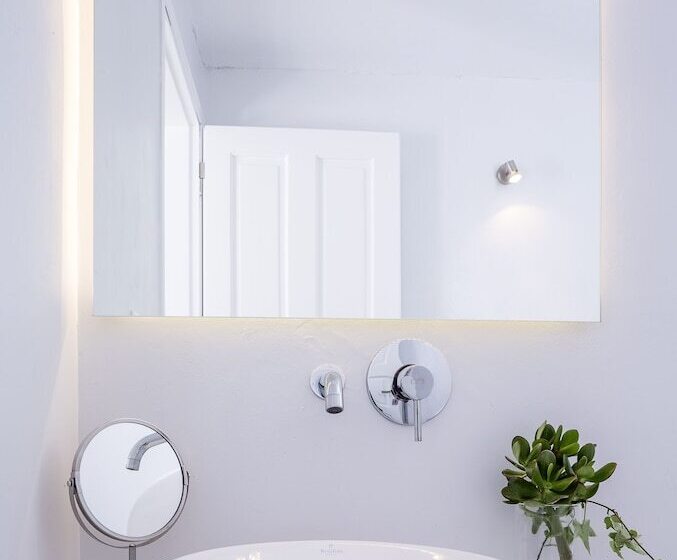 סוויטת ג'וניור נוף לים, Pietra E Mare   Mykonos Moments