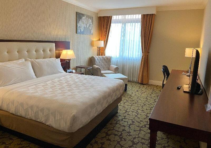 اتاق سوپریور, The Kowloon