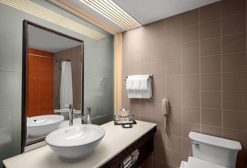 オーシャンビュースタンダードルーム, Rihga Royal Laguna Guam Resort