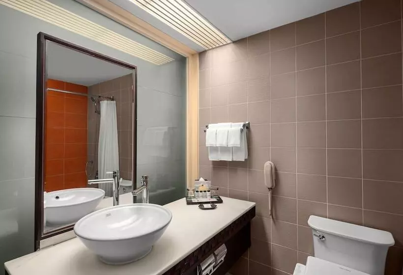 オーシャンビュースタンダードルーム, Rihga Royal Laguna Guam Resort