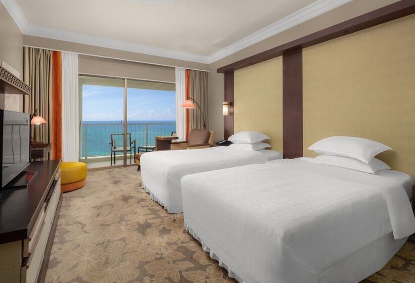 オーシャンビュースタンダードルーム, Rihga Royal Laguna Guam Resort