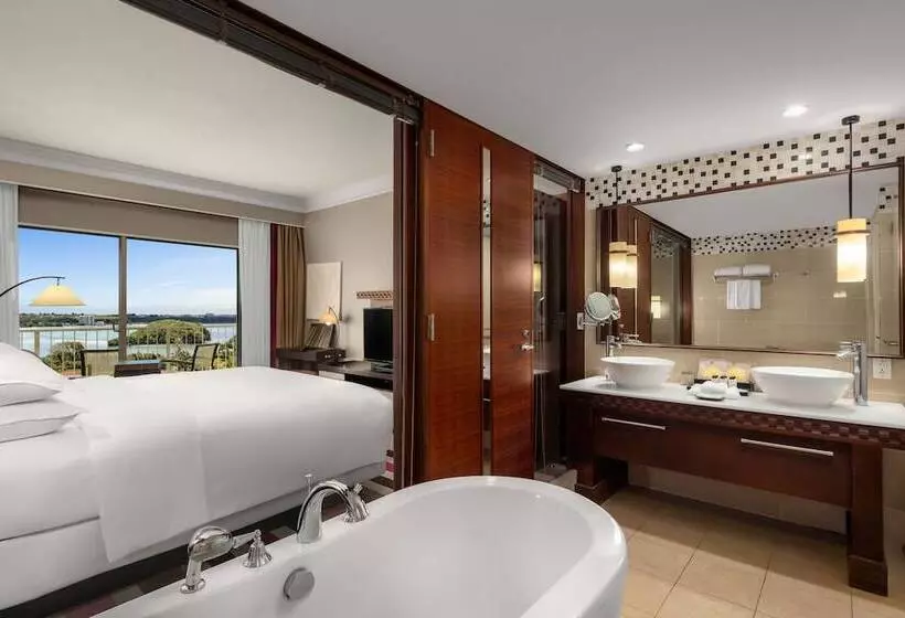 スイート, Rihga Royal Laguna Guam Resort