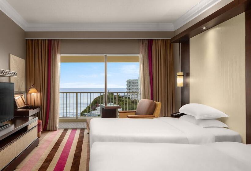クラブスイート, Rihga Royal Laguna Guam Resort