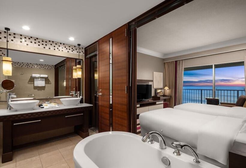 クラブスイート, Rihga Royal Laguna Guam Resort