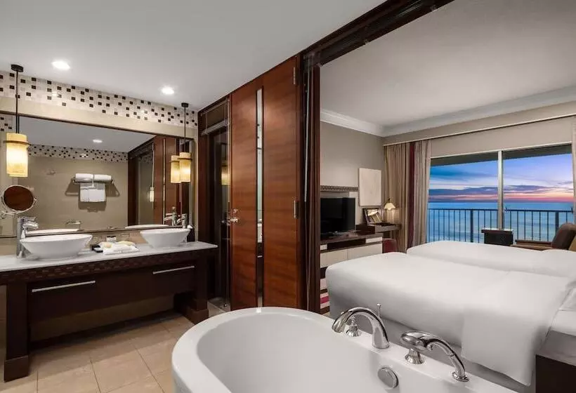 クラブスイート, Rihga Royal Laguna Guam Resort