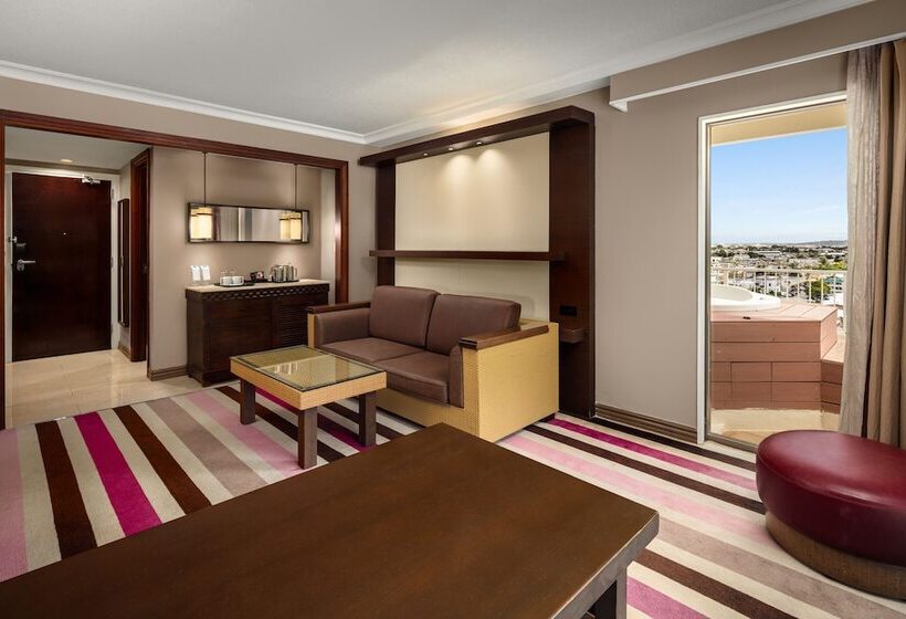 クラブスイート, Rihga Royal Laguna Guam Resort