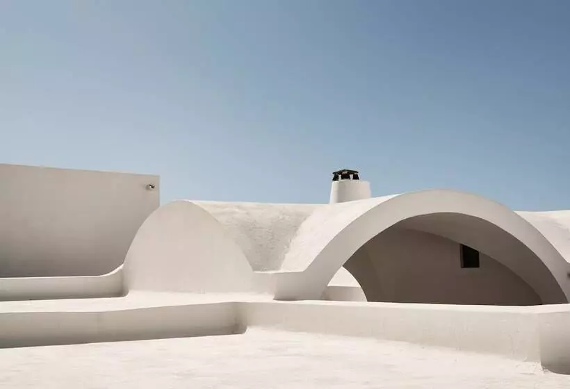 ビラホテル１ベッドルーム, Vedema, A Luxury Collection Resort, Santorini