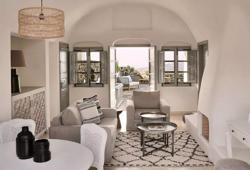ビラホテル１ベッドルーム, Vedema, A Luxury Collection Resort, Santorini