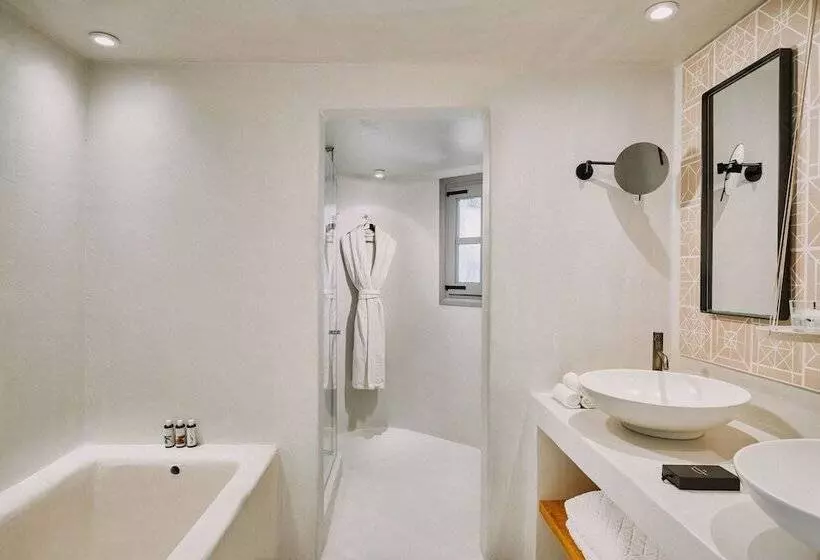 ビラホテル１ベッドルーム, Vedema, A Luxury Collection Resort, Santorini