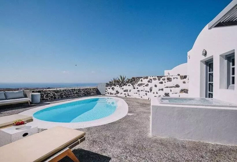 ビラホテル１ベッドルーム, Vedema, A Luxury Collection Resort, Santorini