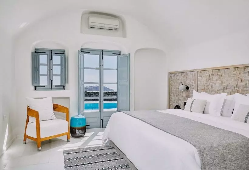 ビラホテル１ベッドルーム, Vedema, A Luxury Collection Resort, Santorini