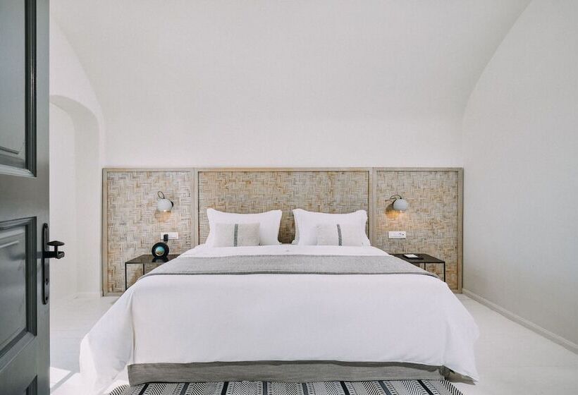 빌라 침실 1개, Vedema, A Luxury Collection Resort, Santorini