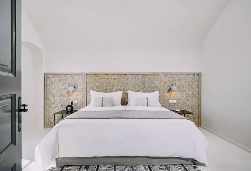 ビラホテル１ベッドルーム, Vedema, A Luxury Collection Resort, Santorini