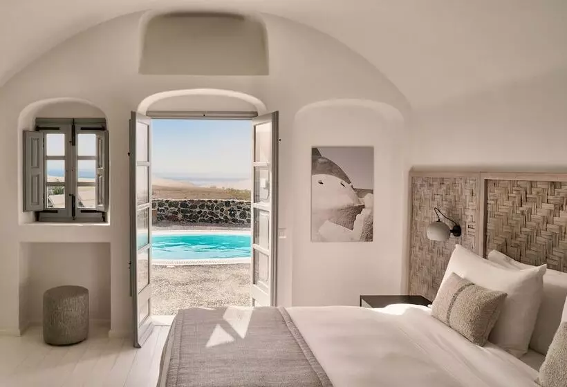 ビラホテル１ベッドルーム, Vedema, A Luxury Collection Resort, Santorini