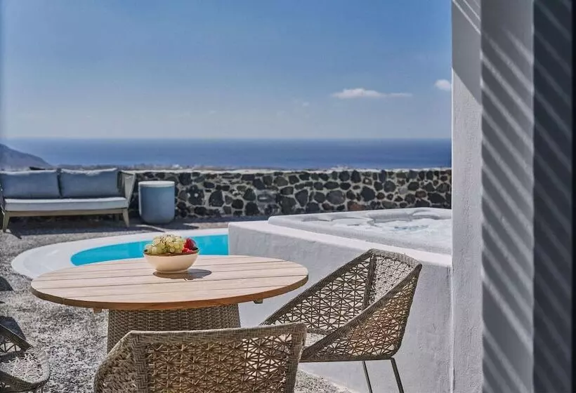 ビラホテル１ベッドルーム, Vedema, A Luxury Collection Resort, Santorini