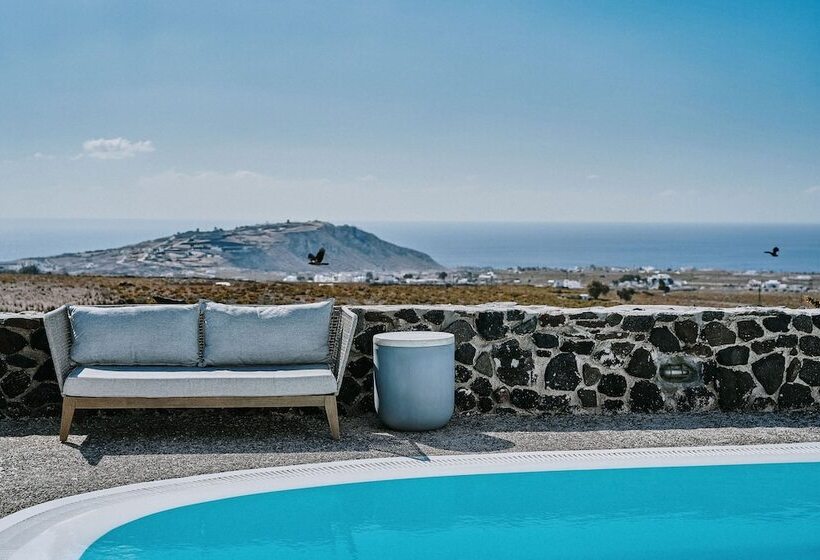 빌라 침실 1개, Vedema, A Luxury Collection Resort, Santorini