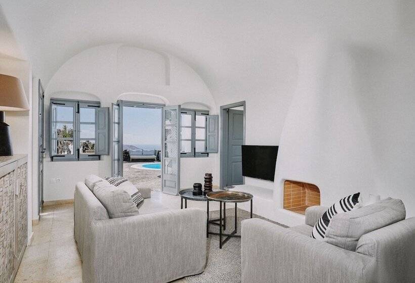 빌라 침실 1개, Vedema, A Luxury Collection Resort, Santorini