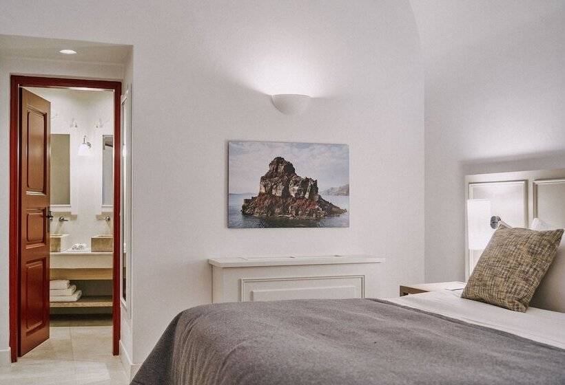 فيلا 3 غرف نوم مزودة بحمام سباحة, Vedema, A Luxury Collection Resort, Santorini