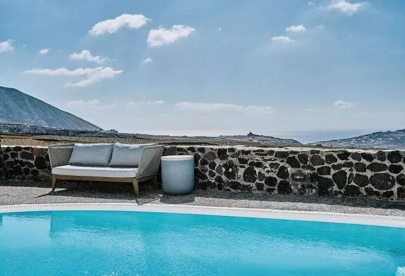 ツーベッドルーム　ヴィラ, Vedema, A Luxury Collection Resort, Santorini