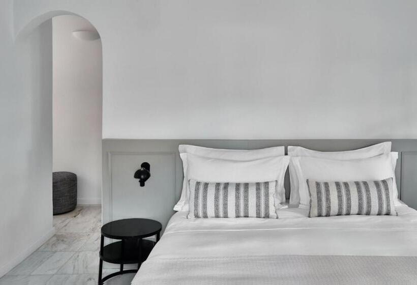 جناح بغرفتي نوم, Vedema, A Luxury Collection Resort, Santorini