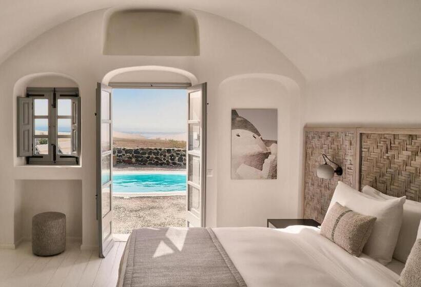 Vilă 1 Dormitor, Vedema, A Luxury Collection Resort, Santorini