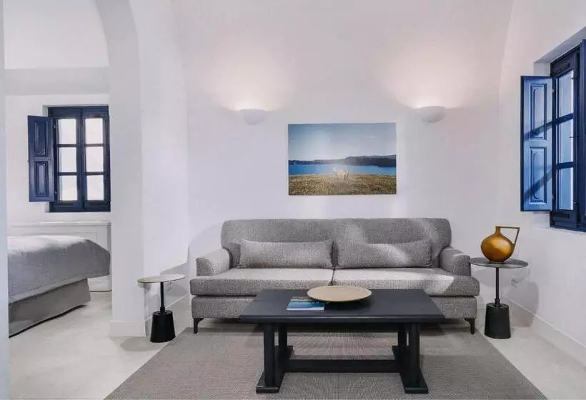 ツーベッドルーム　ヴィラ, Vedema, A Luxury Collection Resort, Santorini