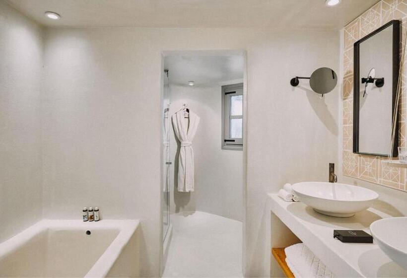 수영장이 있는 3베드룸 빌라, Vedema, A Luxury Collection Resort, Santorini