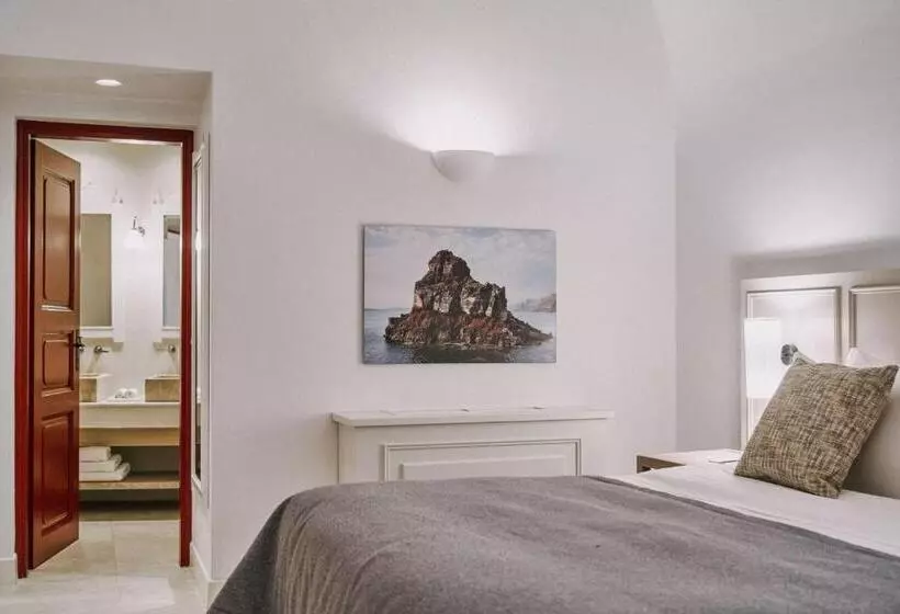 プール付３ベッドルーム　ビラ, Vedema, A Luxury Collection Resort, Santorini